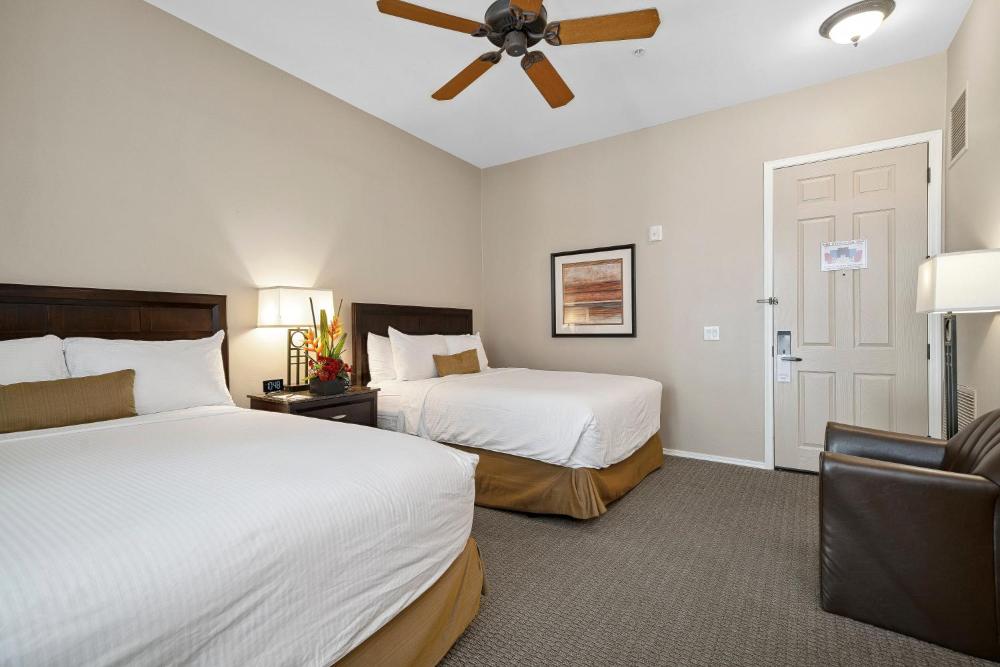 Queen Room with Two Queen Beds interior